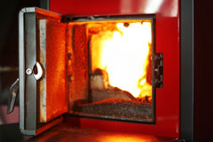 solid fuel boilers Blakeshall
